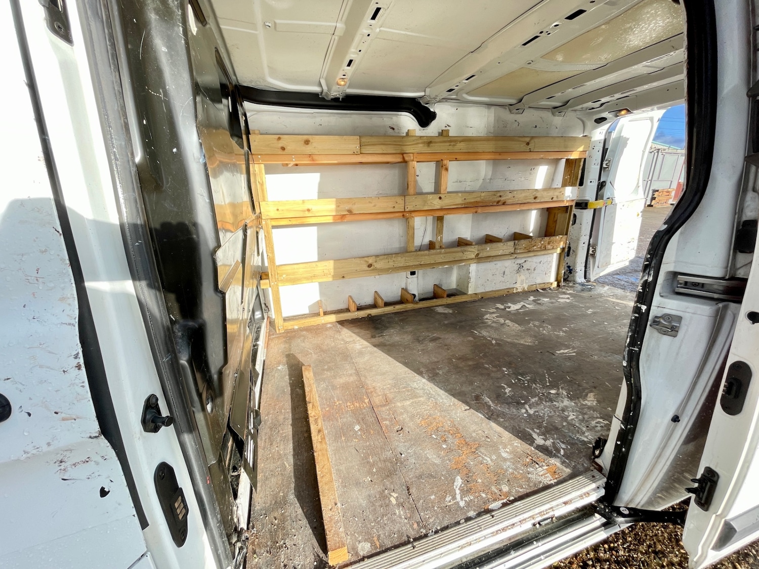 Used Ford Transit Custom 2014 for sale - 77210666: Photo 9