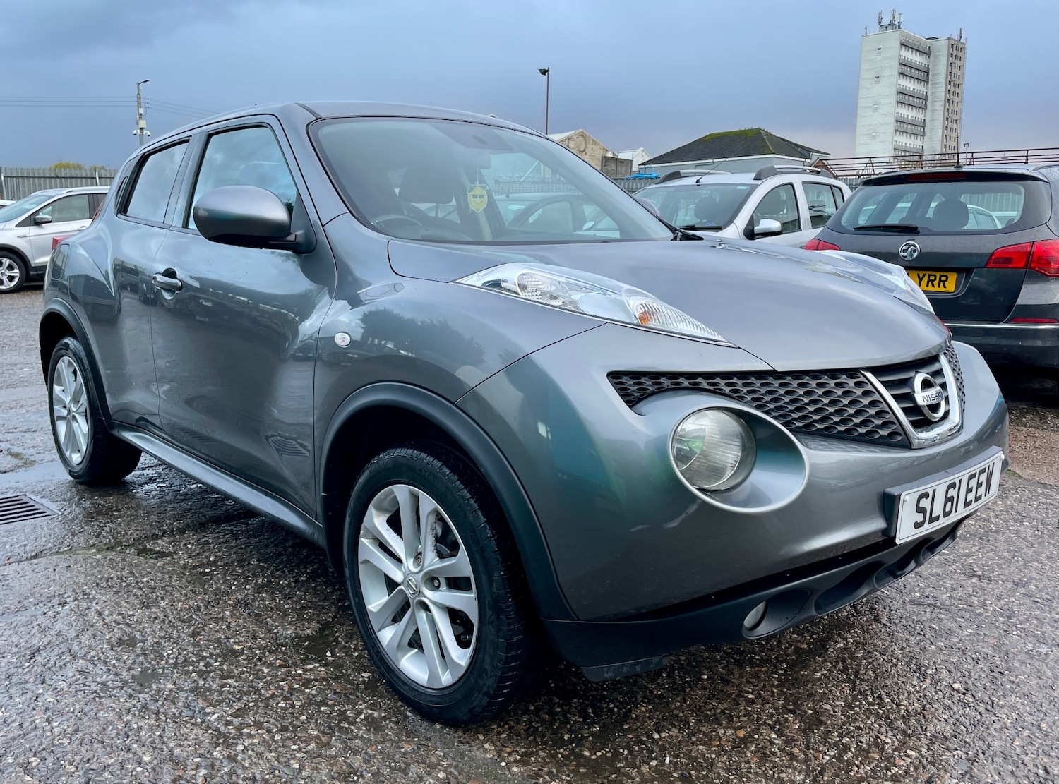 Used Nissan Juke 2011 for sale - 76431104: Photo 1