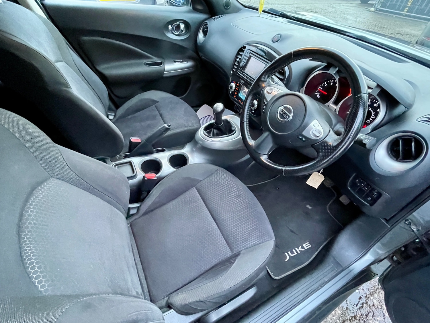 Used Nissan Juke 2011 for sale - 76431104: Photo 12
