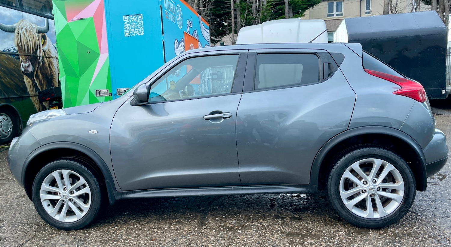 Used Nissan Juke 2011 for sale - 76431104: Photo 13