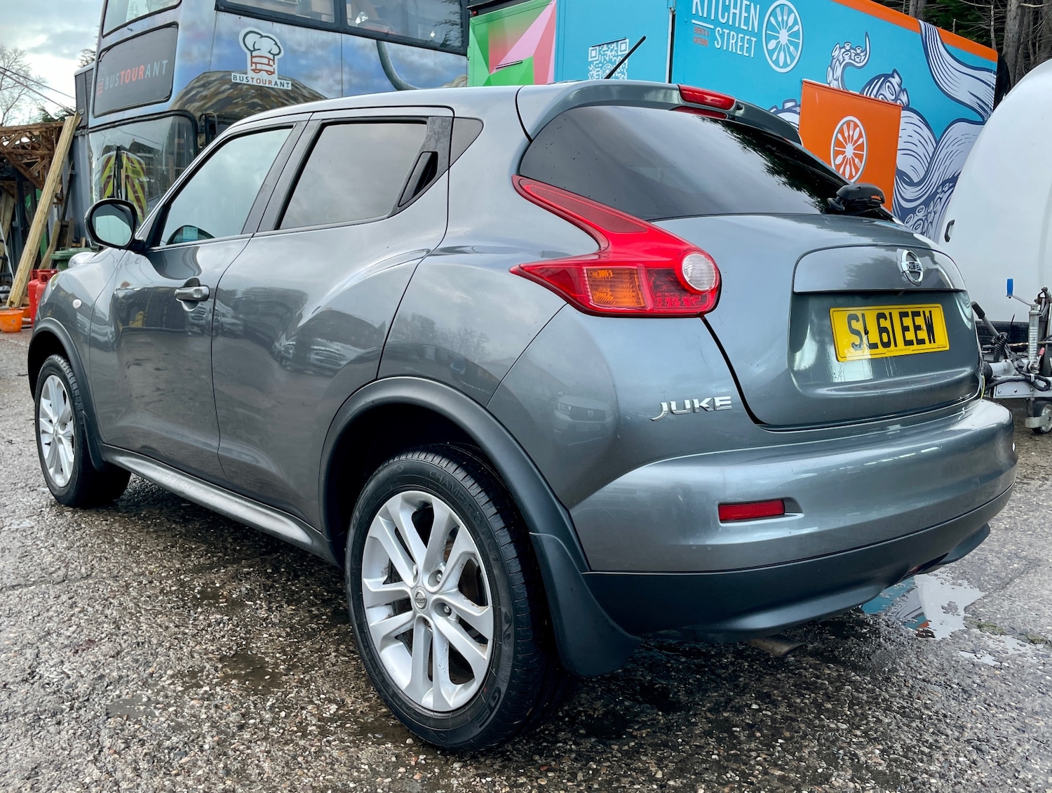 Used Nissan Juke 2011 for sale - 76431104: Photo 17