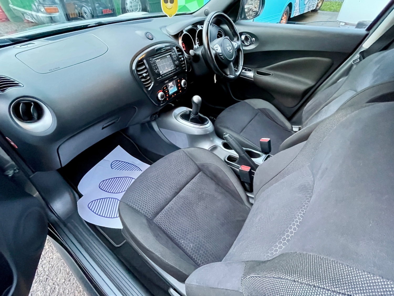 Used Nissan Juke 2011 for sale - 76431104: Photo 18