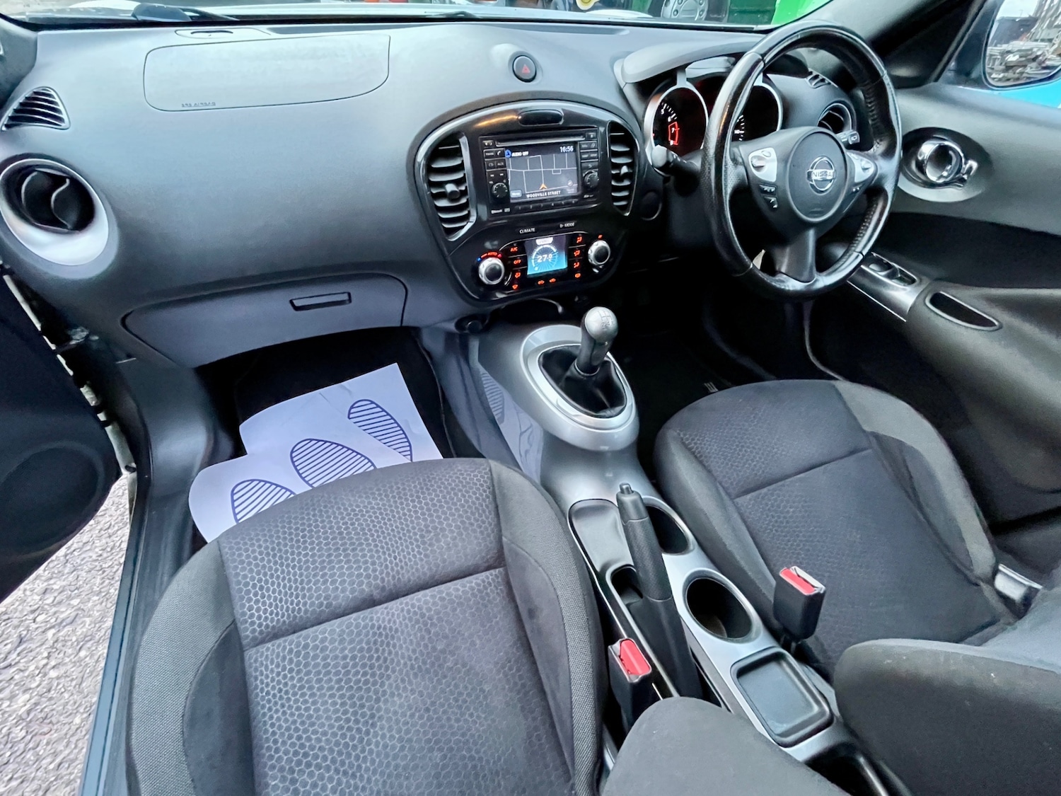 Used Nissan Juke 2011 for sale - 76431104: Photo 19