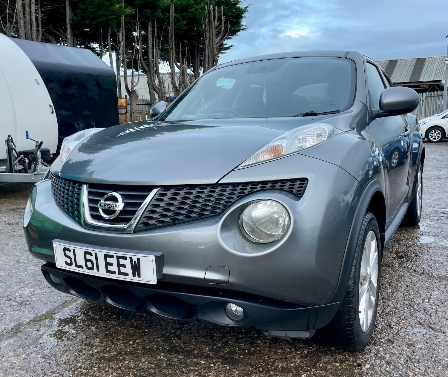 Used Nissan Juke 2011 for sale - 76431104: Photo 2