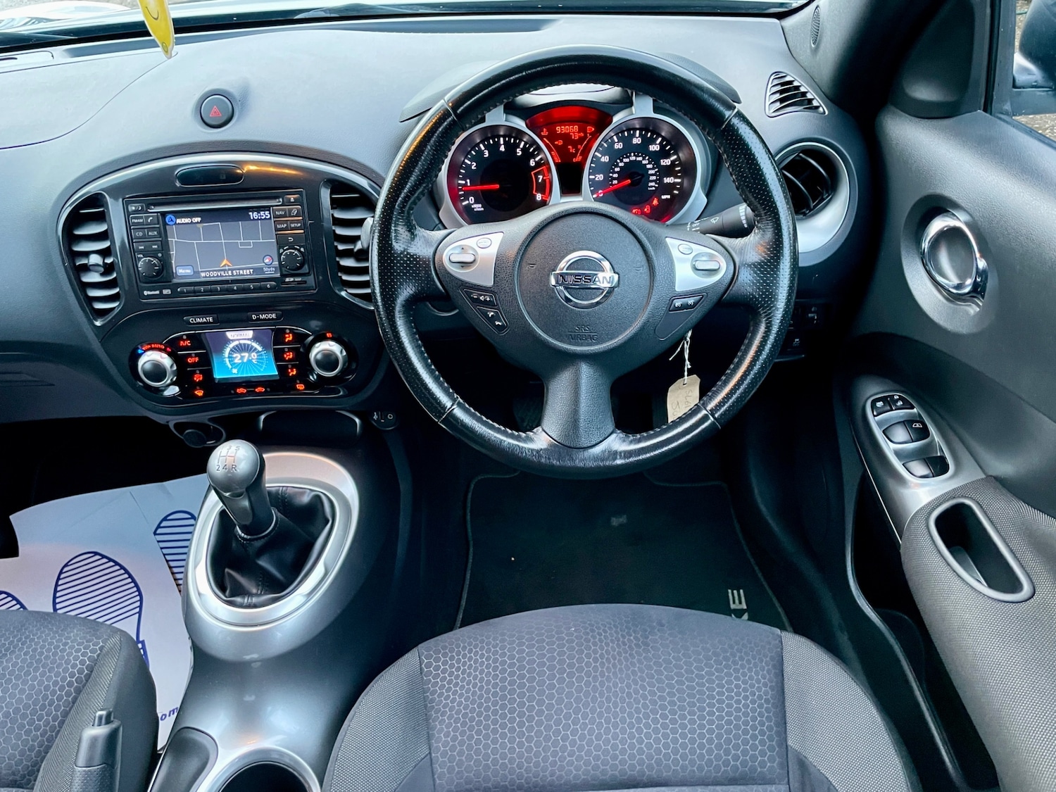 Used Nissan Juke 2011 for sale - 76431104: Photo 3