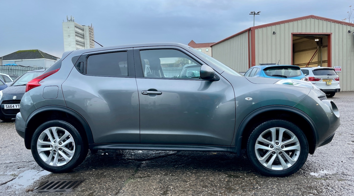 Used Nissan Juke 2011 for sale - 76431104: Photo 5