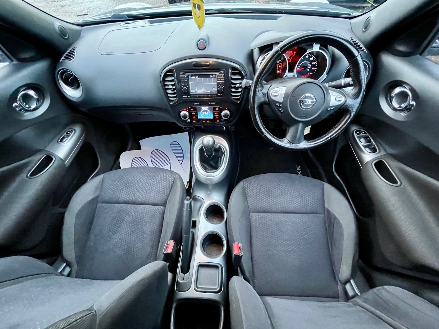 Used Nissan Juke 2011 for sale - 76431104: Photo 6