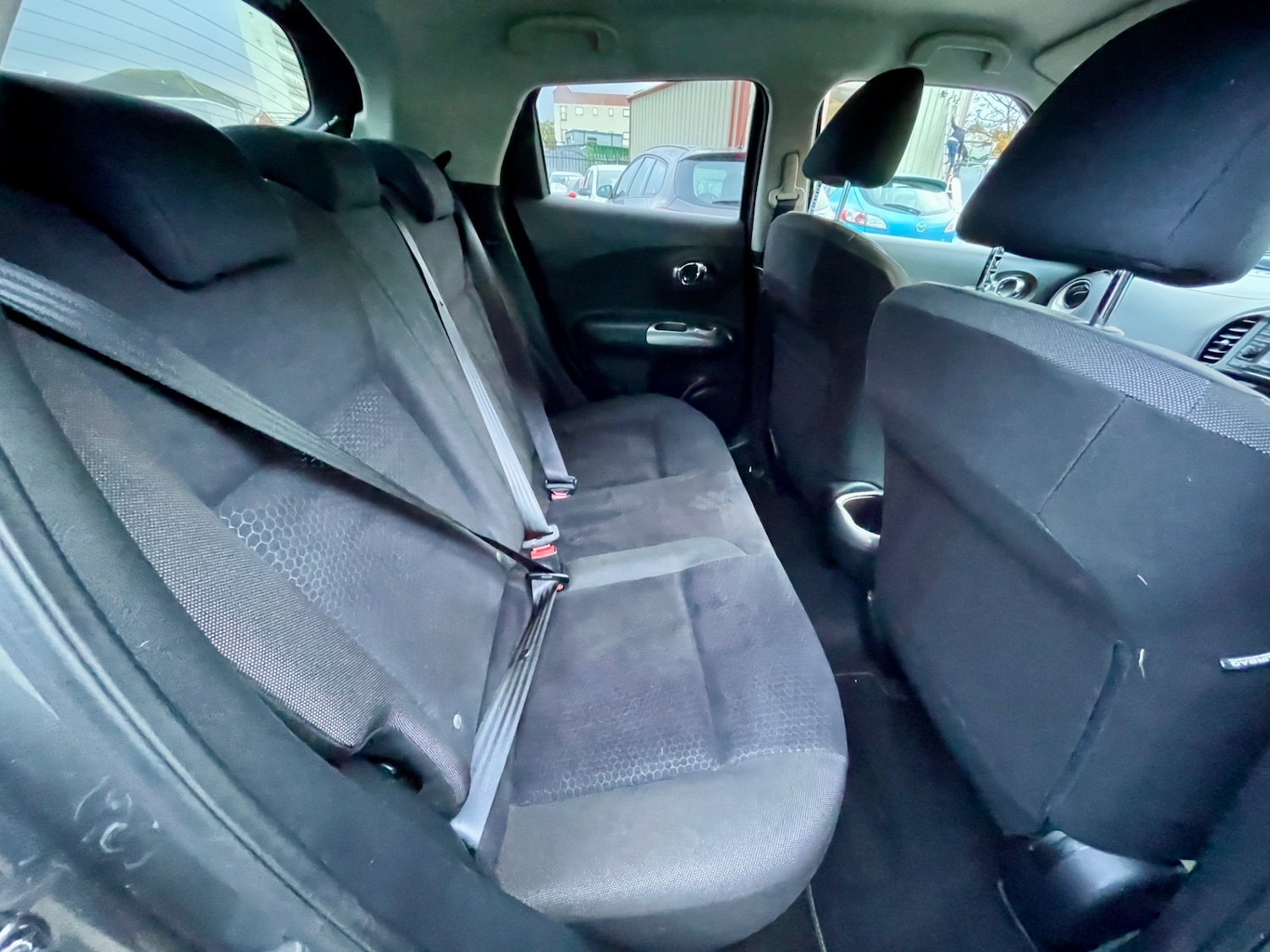 Used Nissan Juke 2011 for sale - 76431104: Photo 7