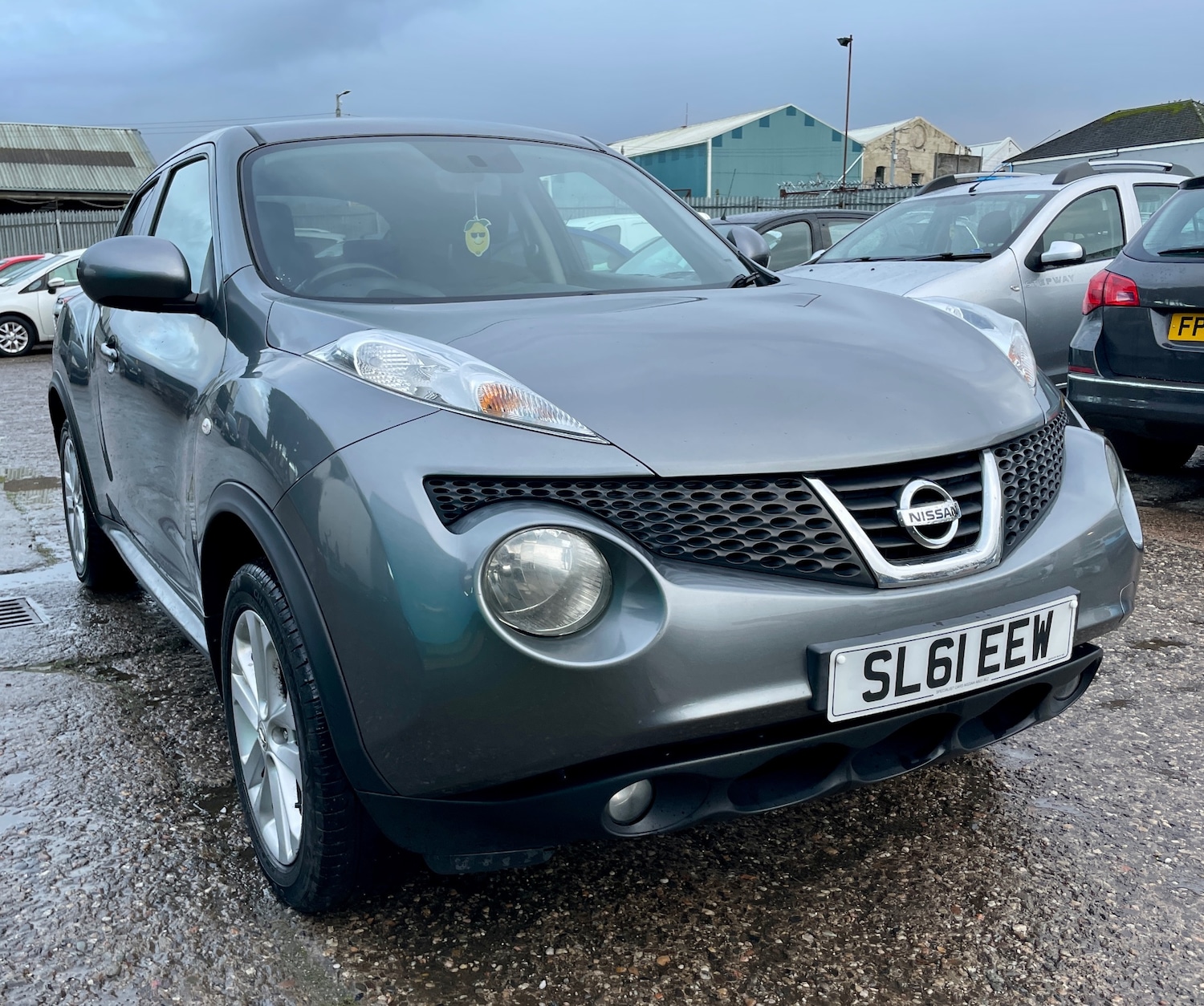 Used Nissan Juke 2011 for sale - 76431104: Photo 8