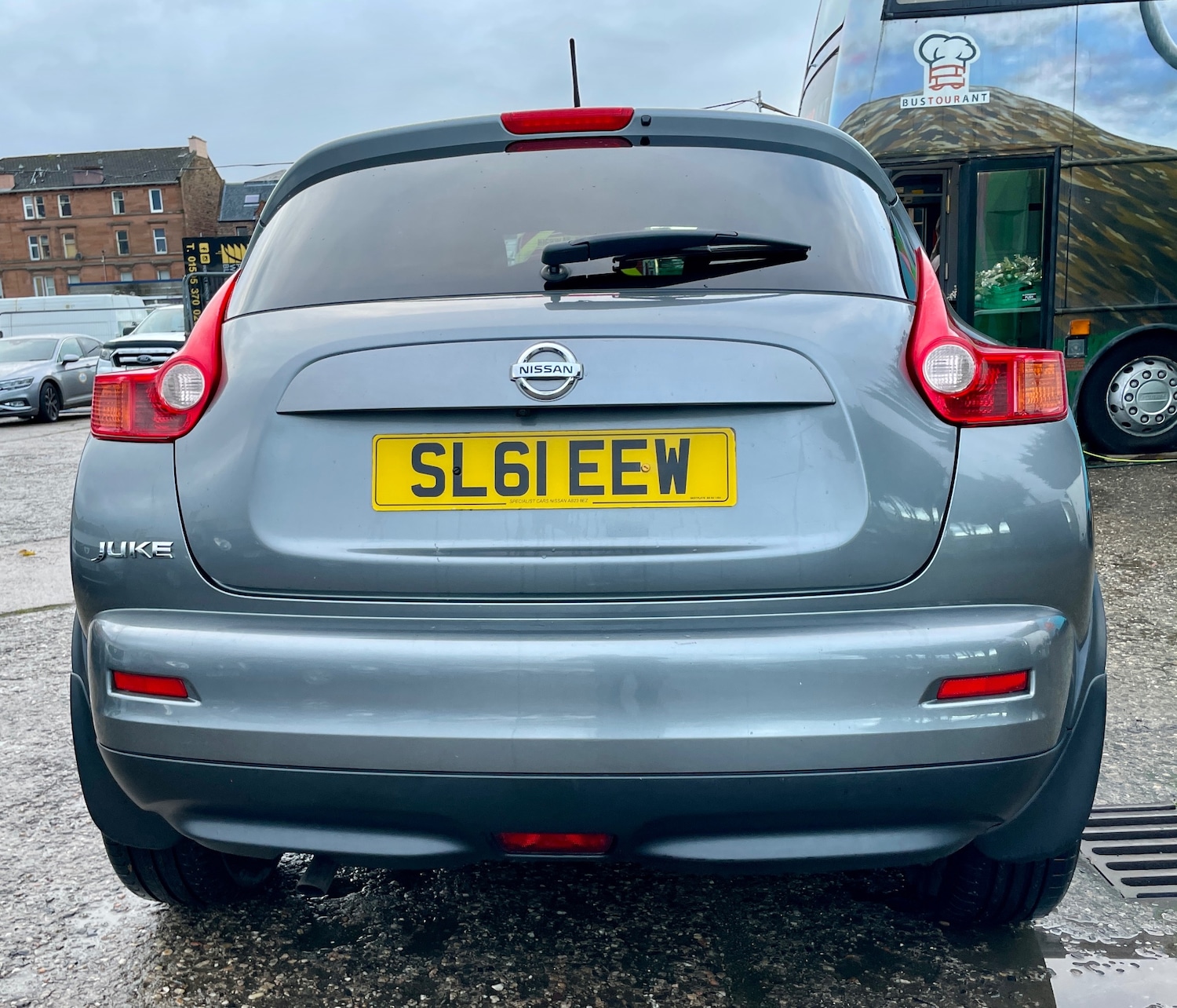 Used Nissan Juke 2011 for sale - 76431104: Photo 9