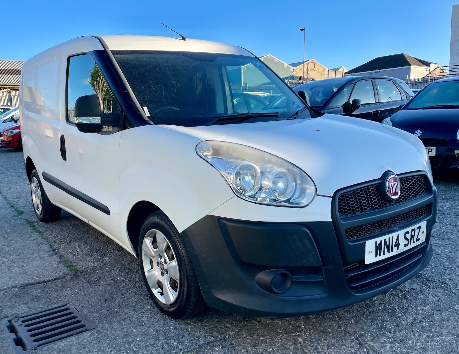 Used Fiat Doblo 2014 for sale - 76376436: Photo 1