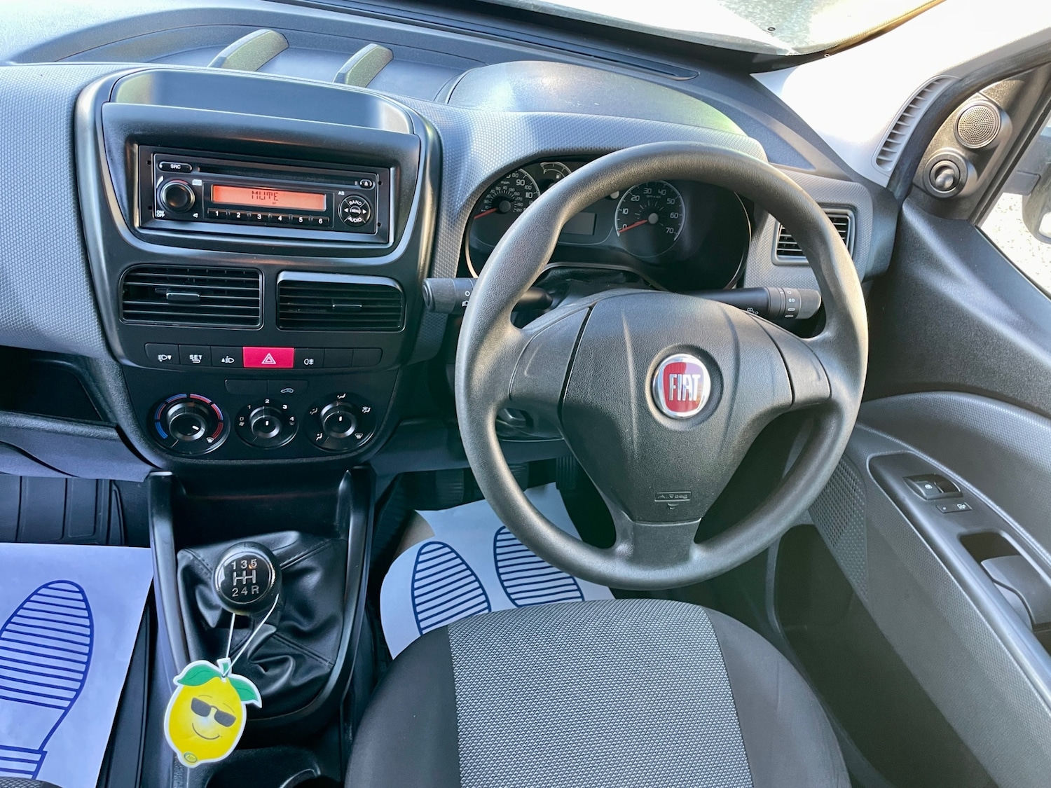 Used Fiat Doblo 2014 for sale - 76376436: Photo 11