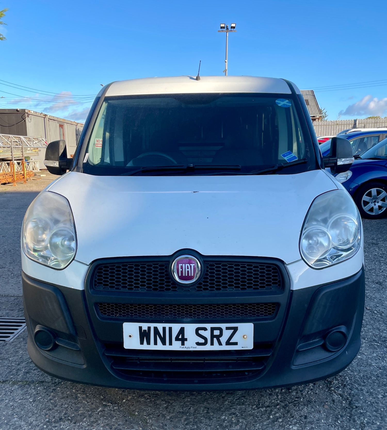 Used Fiat Doblo 2014 for sale - 76376436: Photo 12