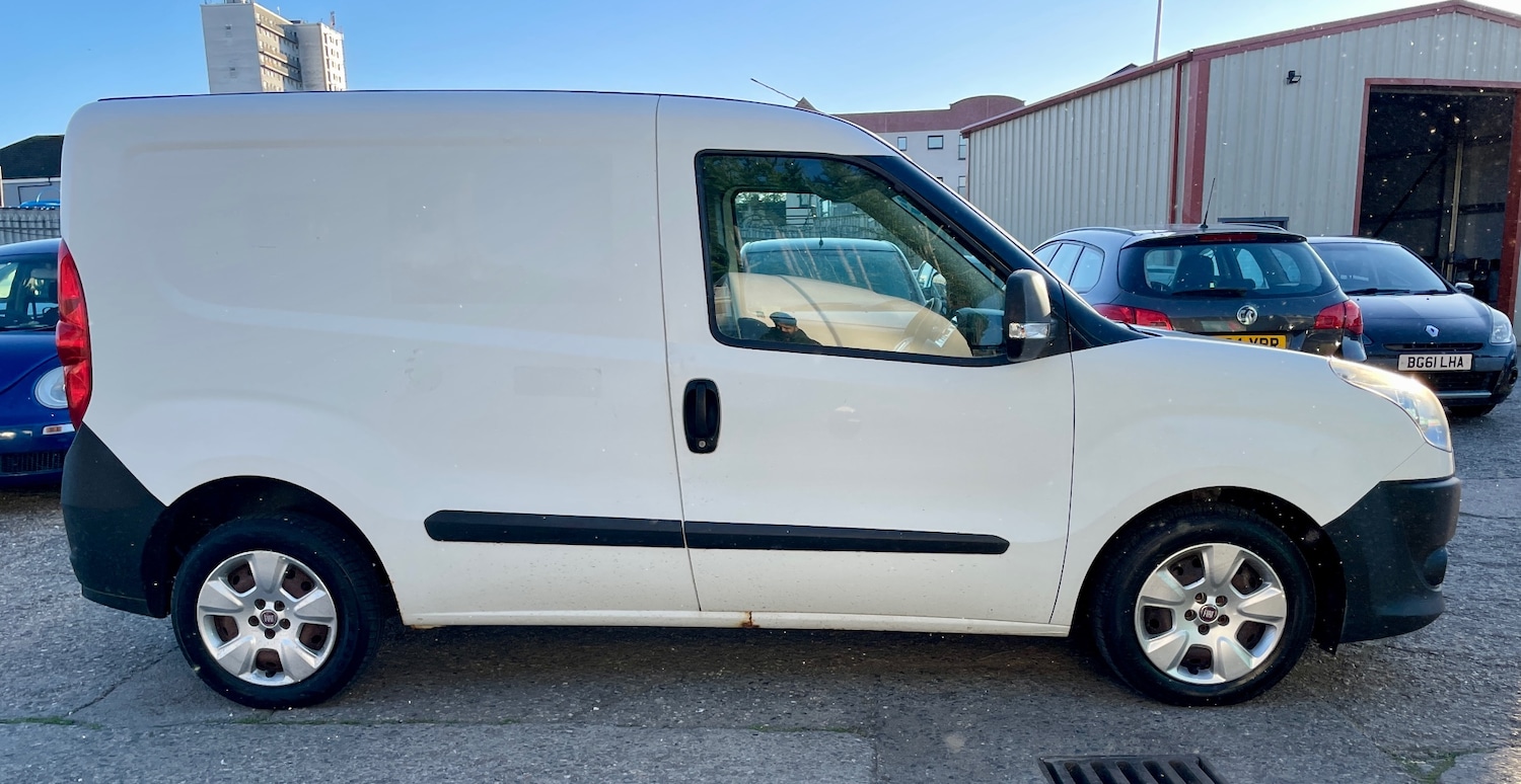 Used Fiat Doblo 2014 for sale - 76376436: Photo 13