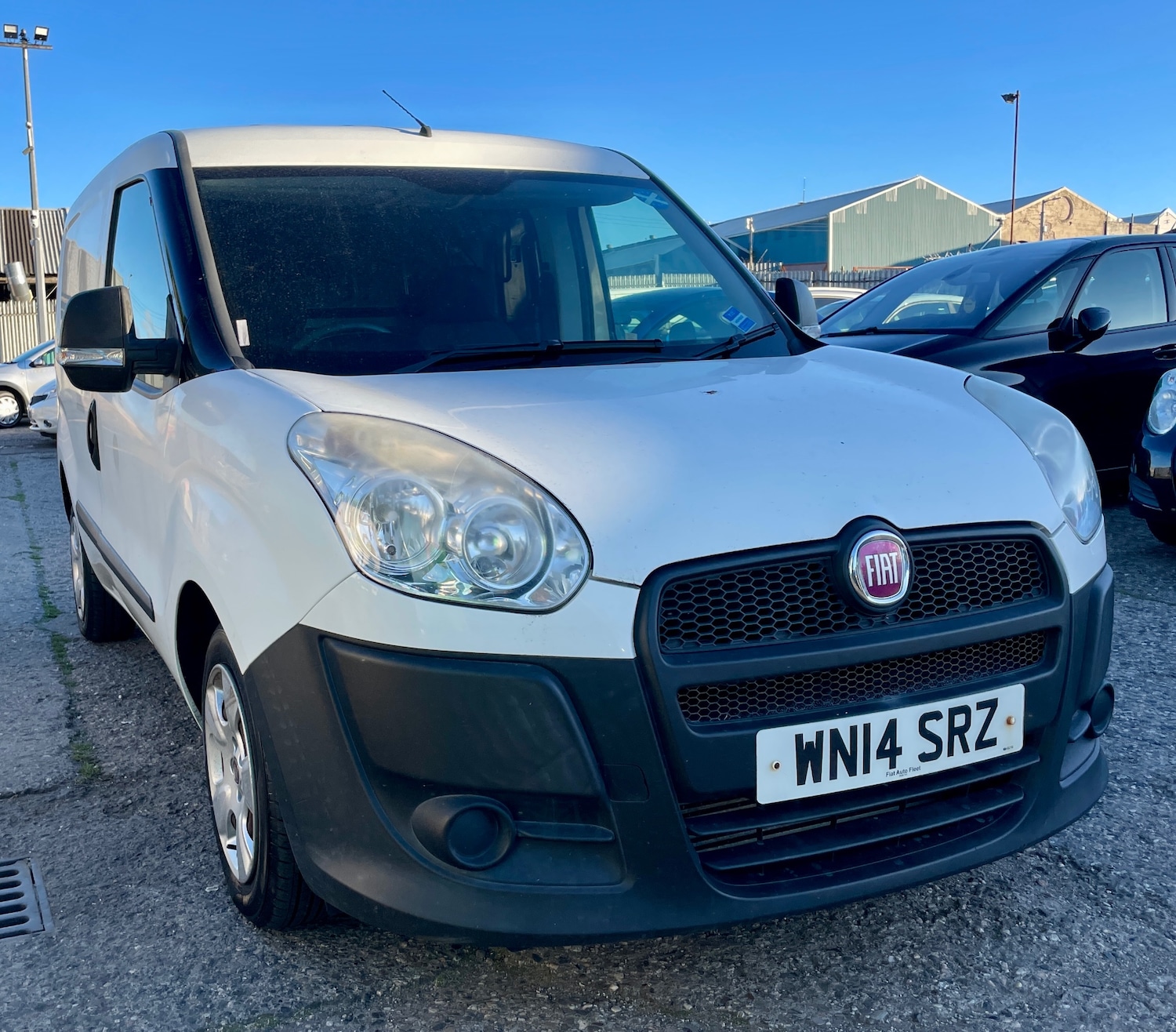 Used Fiat Doblo 2014 for sale - 76376436: Photo 14