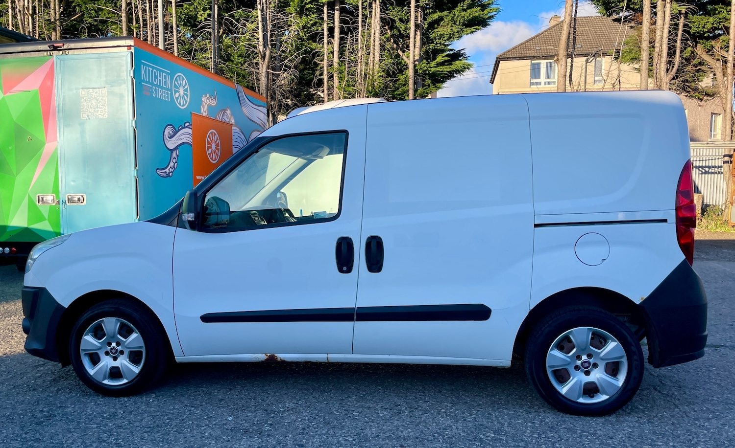 Used Fiat Doblo 2014 for sale - 76376436: Photo 16