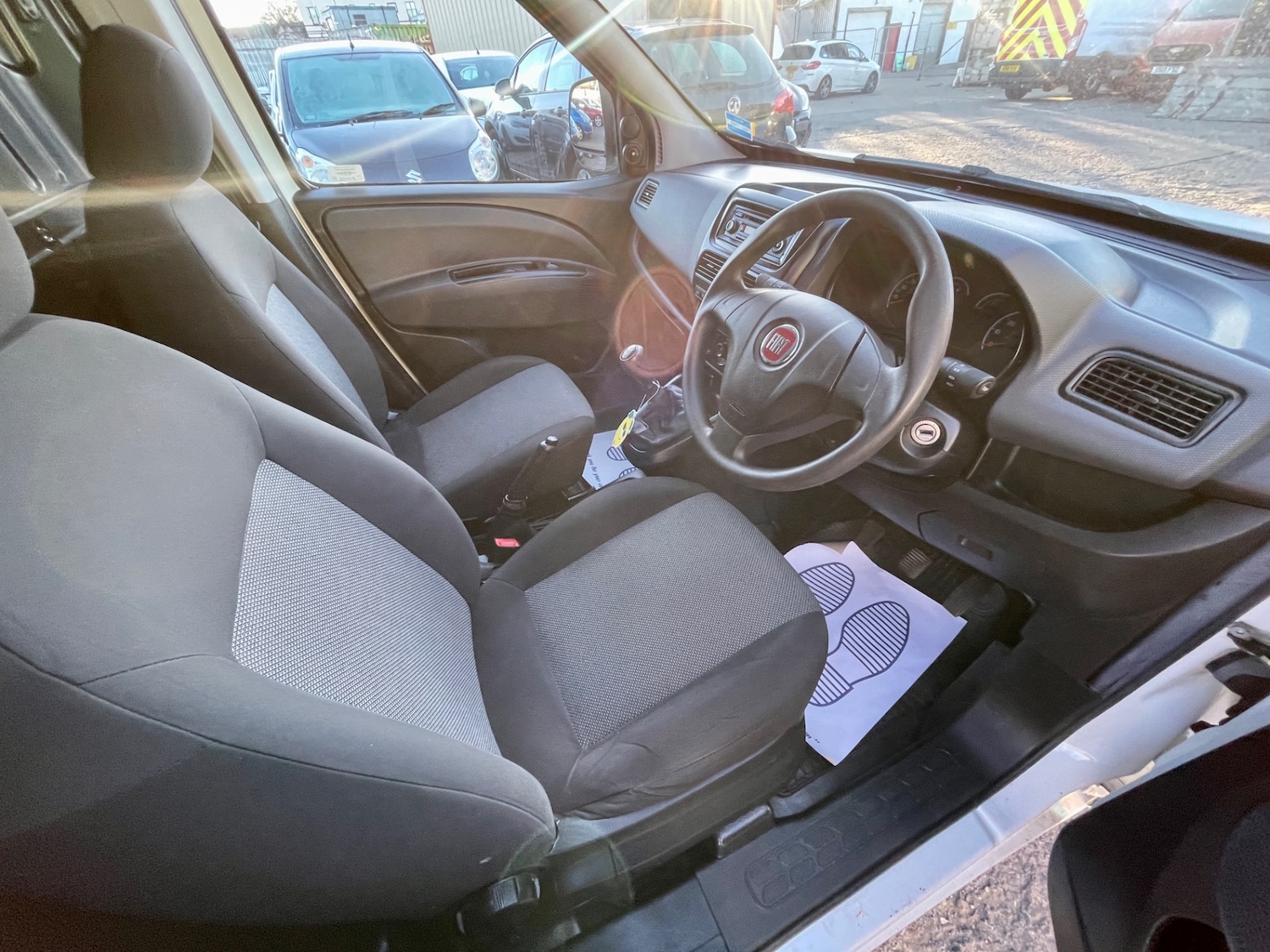 Used Fiat Doblo 2014 for sale - 76376436: Photo 17