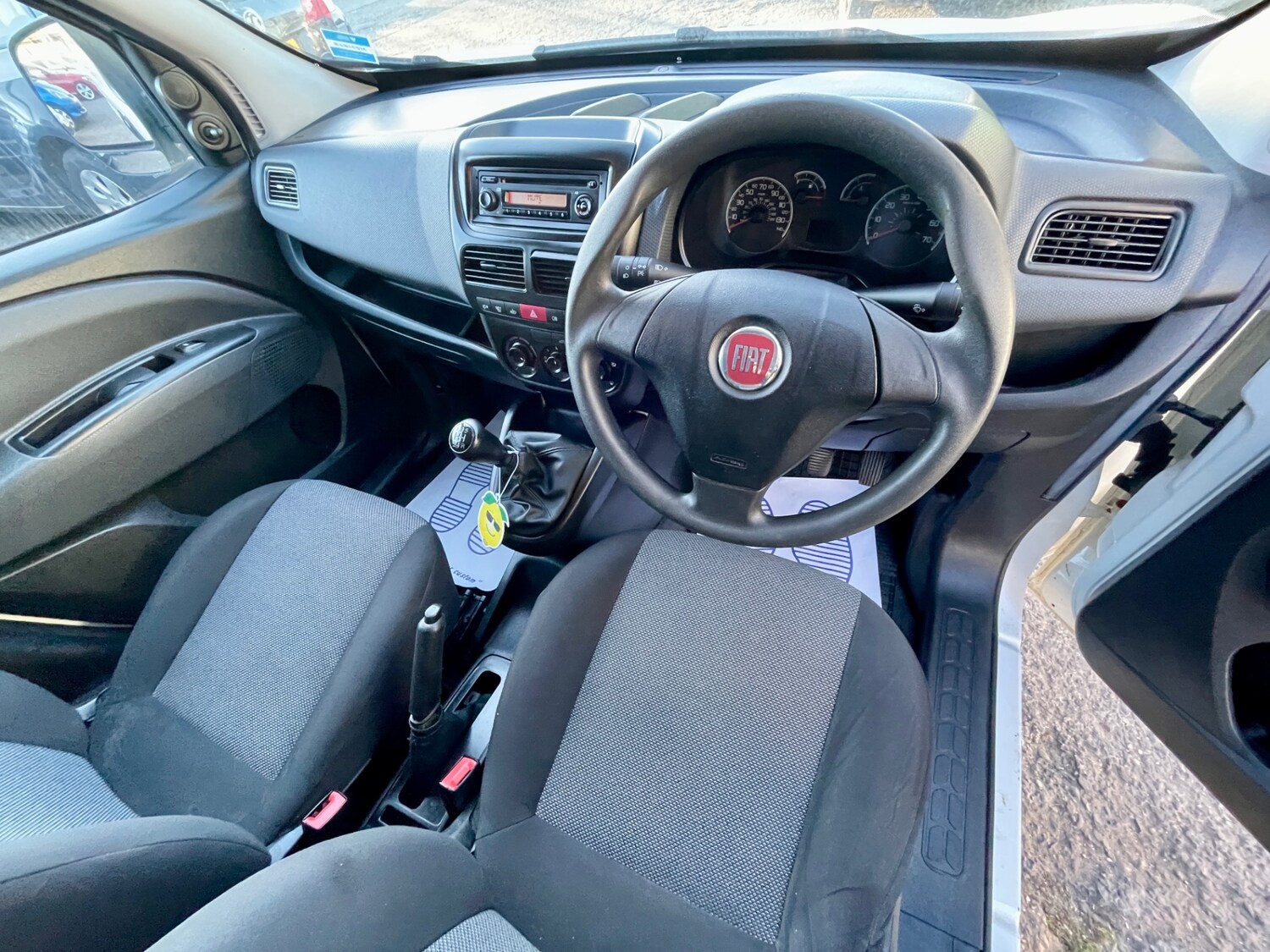 Used Fiat Doblo 2014 for sale - 76376436: Photo 18