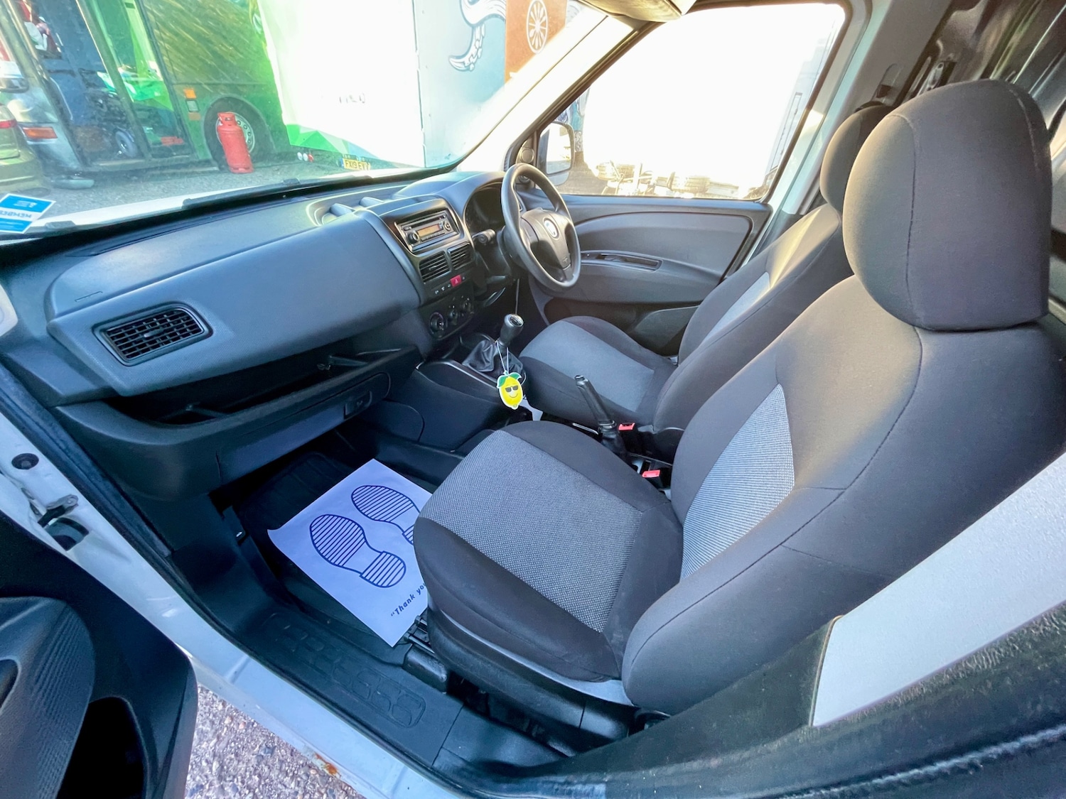 Used Fiat Doblo 2014 for sale - 76376436: Photo 19