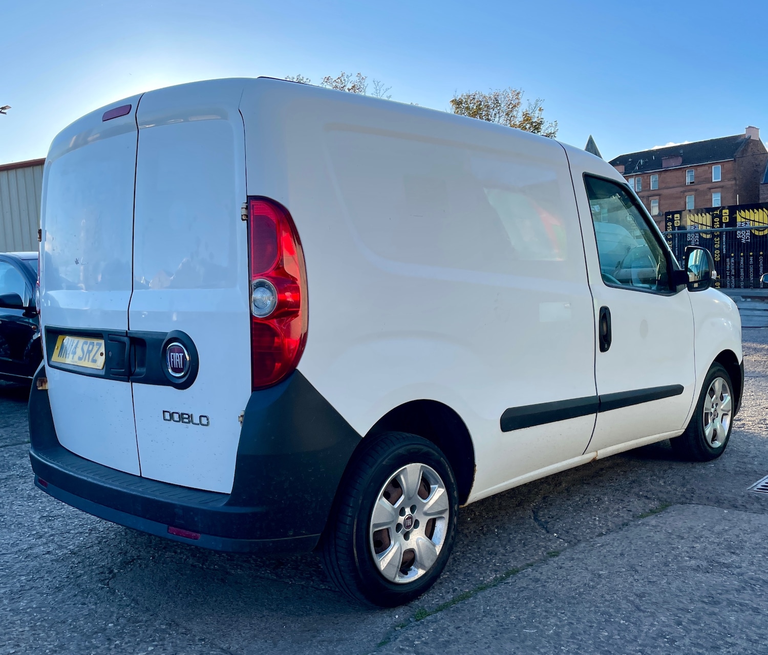 Used Fiat Doblo 2014 for sale - 76376436: Photo 2