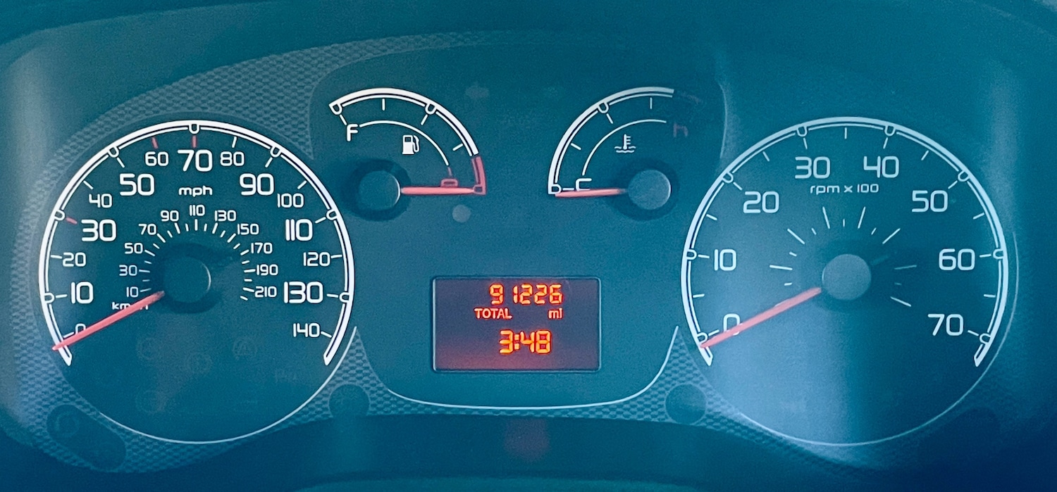 Used Fiat Doblo 2014 for sale - 76376436: Photo 20