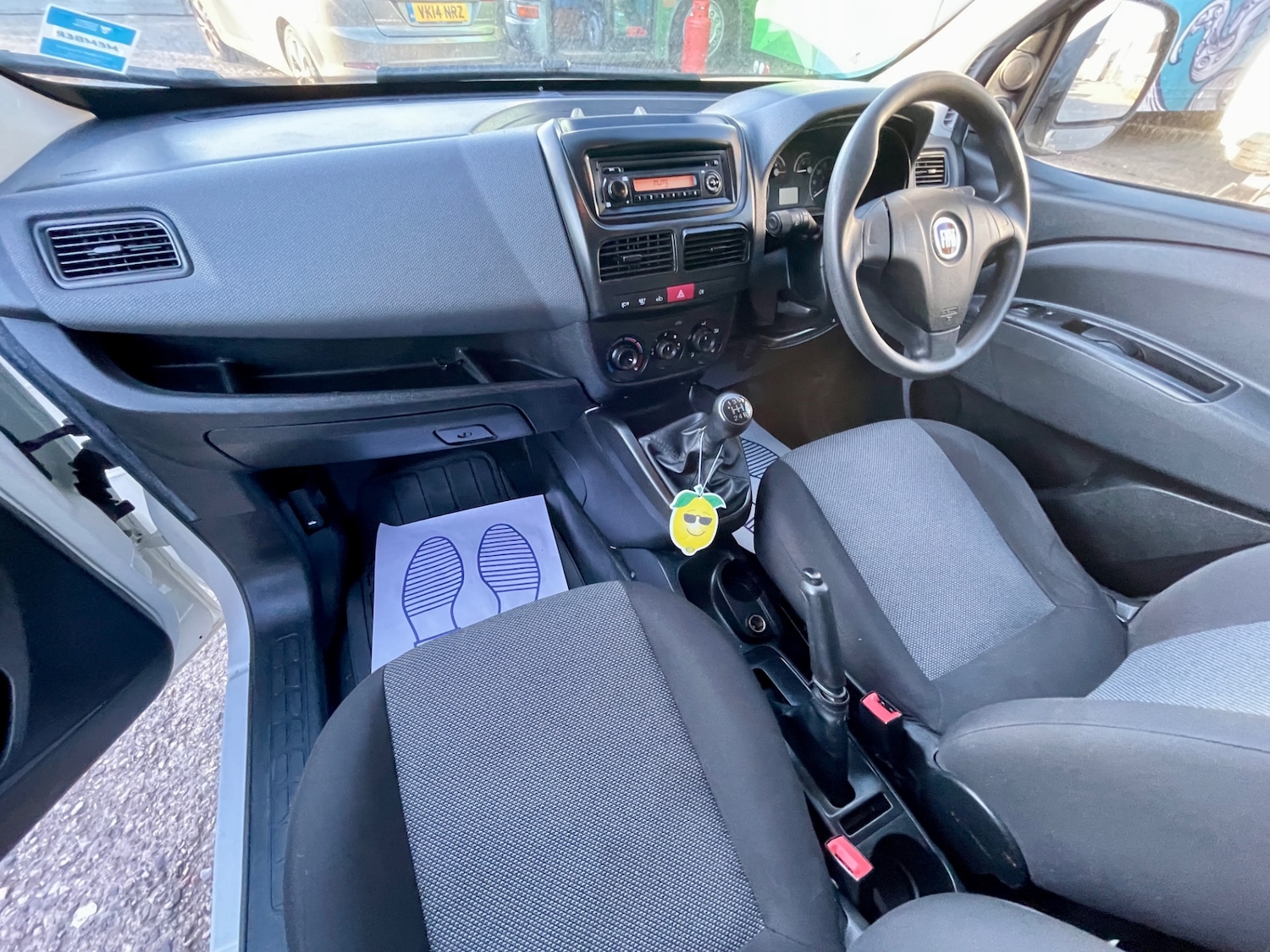 Used Fiat Doblo 2014 for sale - 76376436: Photo 3