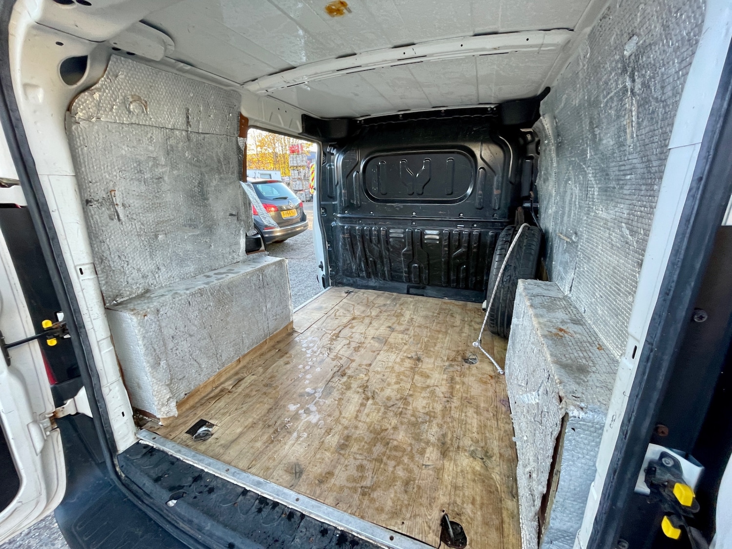 Used Fiat Doblo 2014 for sale - 76376436: Photo 4