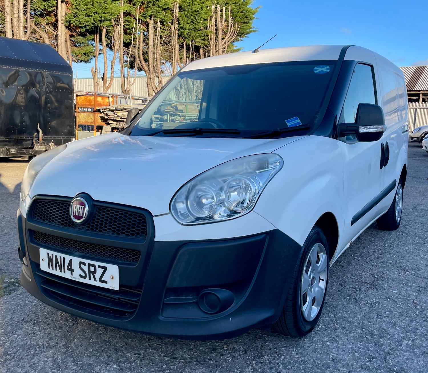 Used Fiat Doblo 2014 for sale - 76376436: Photo 5