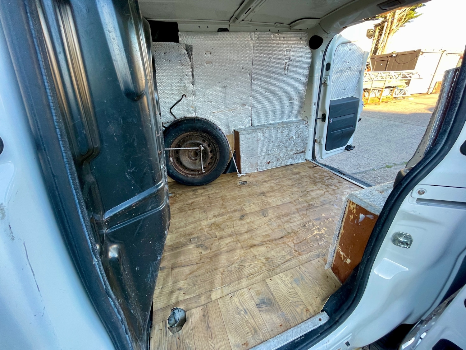 Used Fiat Doblo 2014 for sale - 76376436: Photo 7