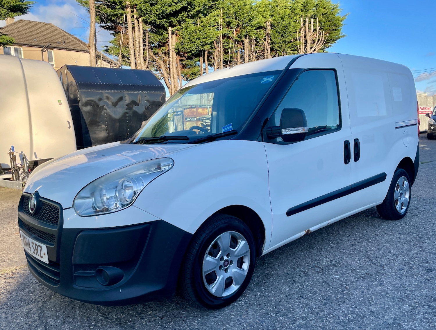 Used Fiat Doblo 2014 for sale - 76376436: Photo 8
