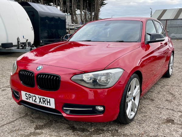 Used BMW 1 Series 2012 for sale - 76325044: Photo 10