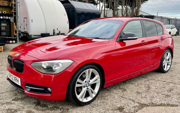 Used BMW 1 Series 2012 for sale - 76325044: Photo 16