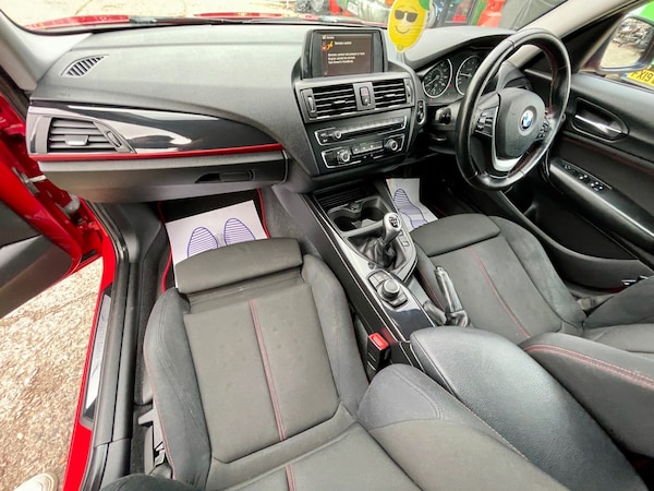 Used BMW 1 Series 2012 for sale - 76325044: Photo 18