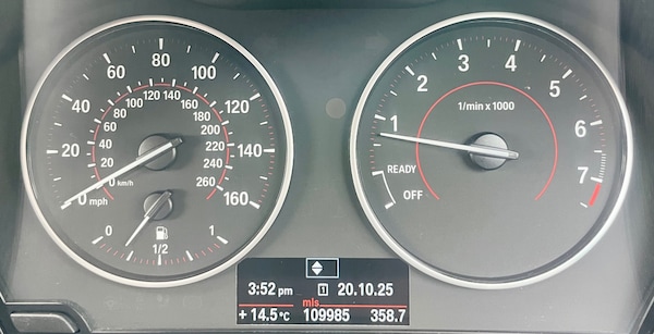 Used BMW 1 Series 2012 for sale - 76325044: Photo 19