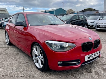 Used BMW 1 Series 2012 for sale - 76325044: Photo