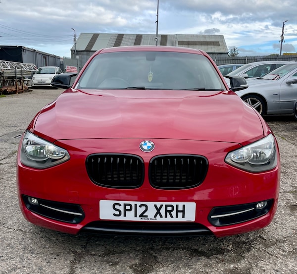 Used BMW 1 Series 2012 for sale - 76325044: Photo 3