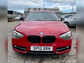 Used BMW 1 Series 2012 for sale - 76325044: Photo