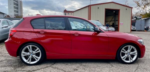 Used BMW 1 Series 2012 for sale - 76325044: Photo 4