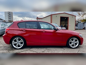 Used BMW 1 Series 2012 for sale - 76325044: Photo