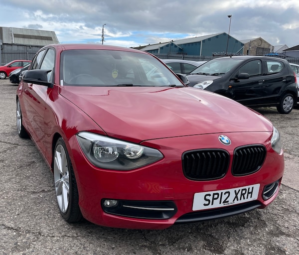 Used BMW 1 Series 2012 for sale - 76325044: Photo 5