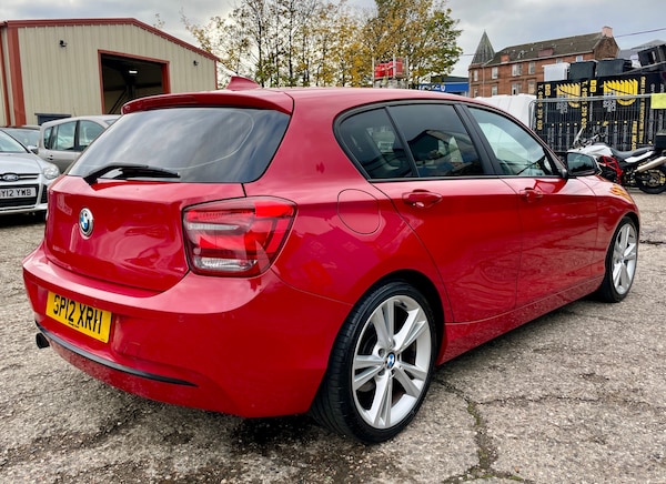 Used BMW 1 Series 2012 for sale - 76325044: Photo 6