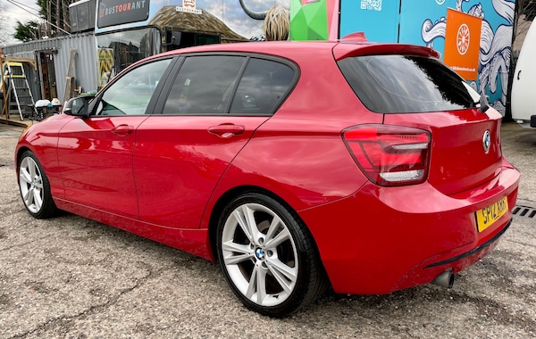 Used BMW 1 Series 2012 for sale - 76325044: Photo 8
