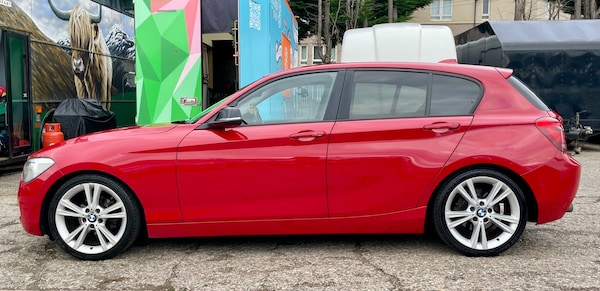 Used BMW 1 Series 2012 for sale - 76325044: Photo 9
