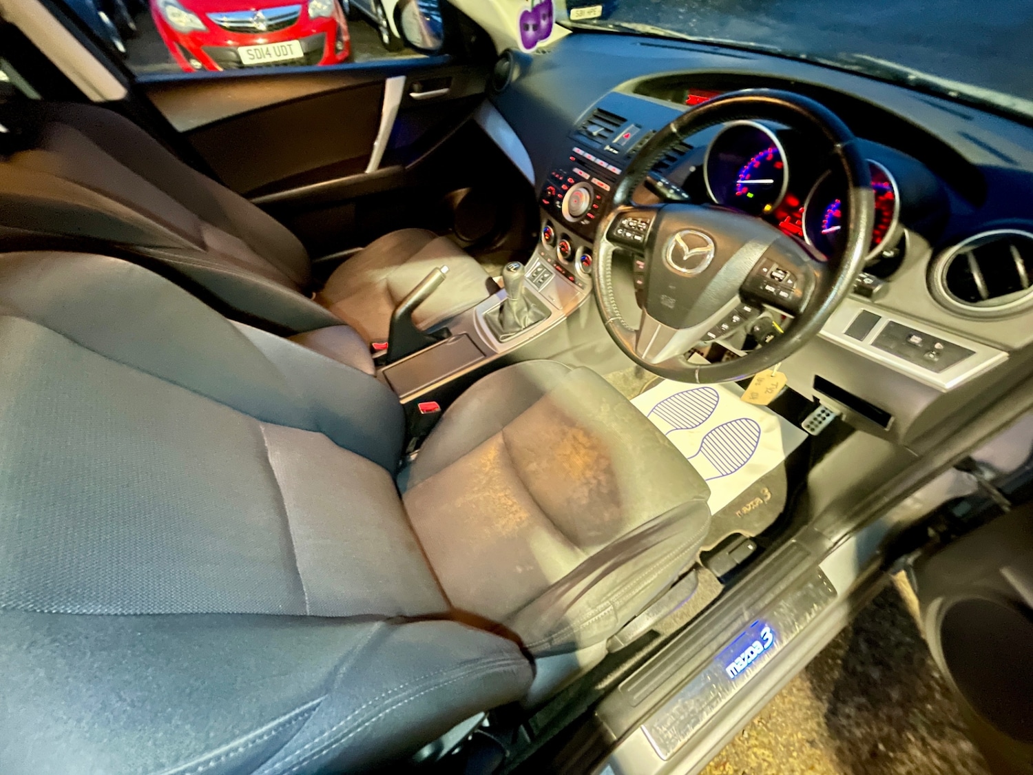 Used Mazda Mazda3 2011 for sale - 77989387: Photo 18