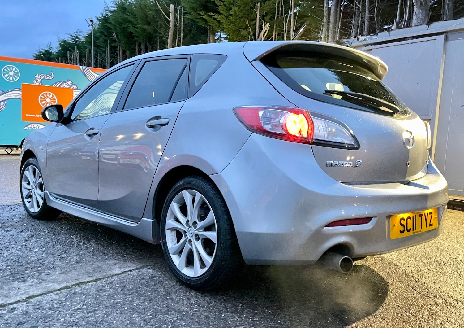 Used Mazda Mazda3 2011 for sale - 77989387: Photo 2