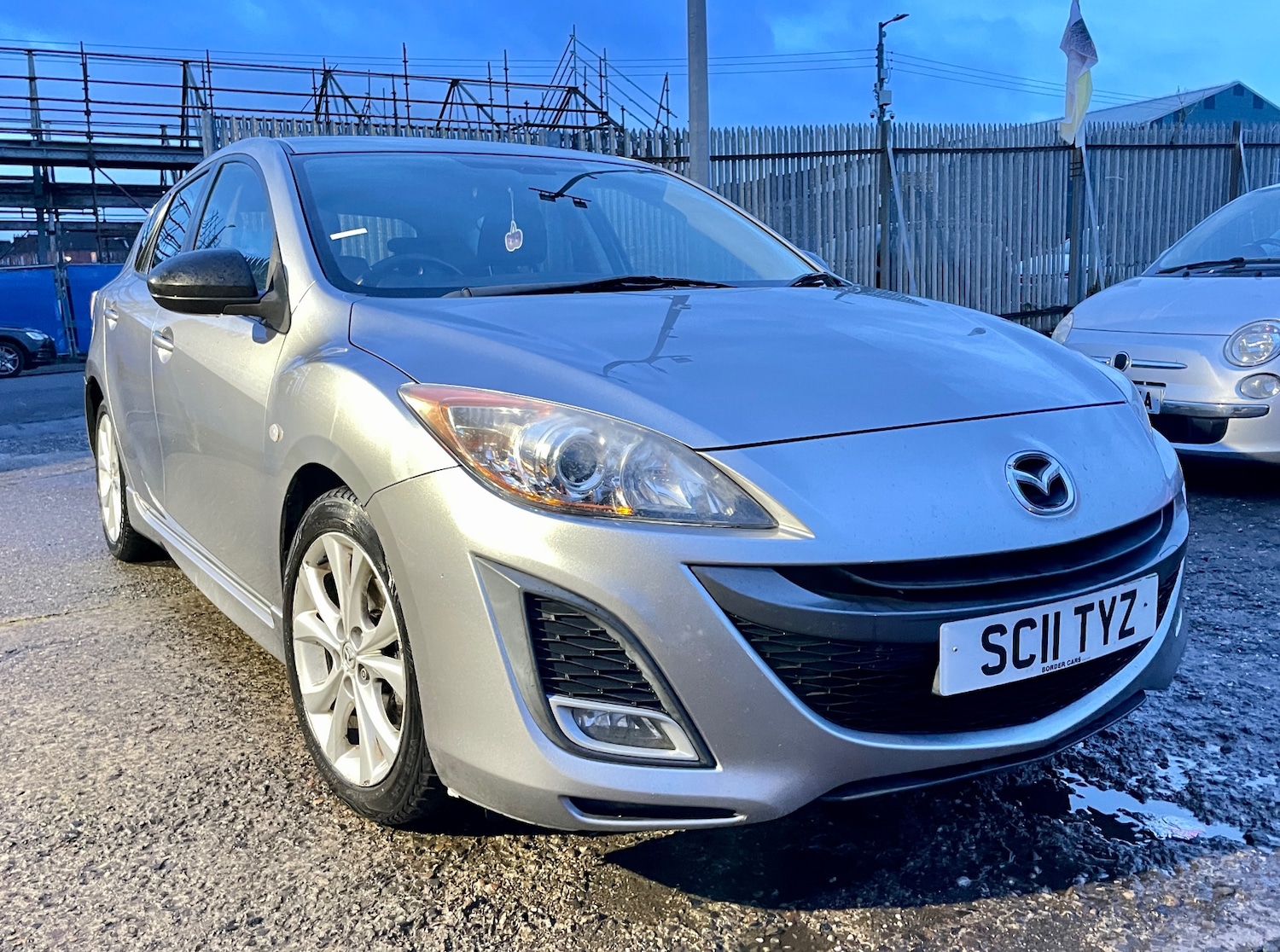 Used Mazda Mazda3 2011 for sale - 77989387: Photo 7