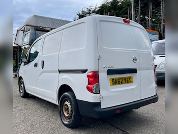 Used Nissan NV200 2012 for sale - 78289991: Photo