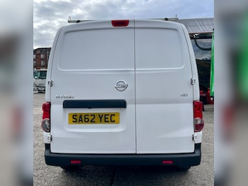 Used Nissan NV200 2012 for sale - 78289991: Photo