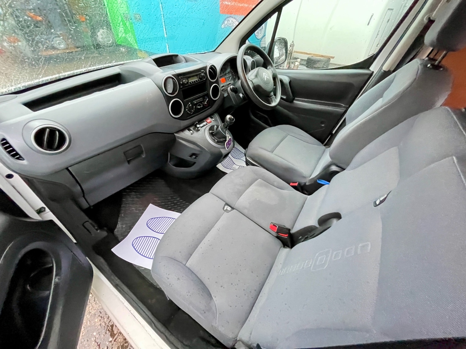 Used Citroen Berlingo 2015 for sale - 76897227: Photo 10