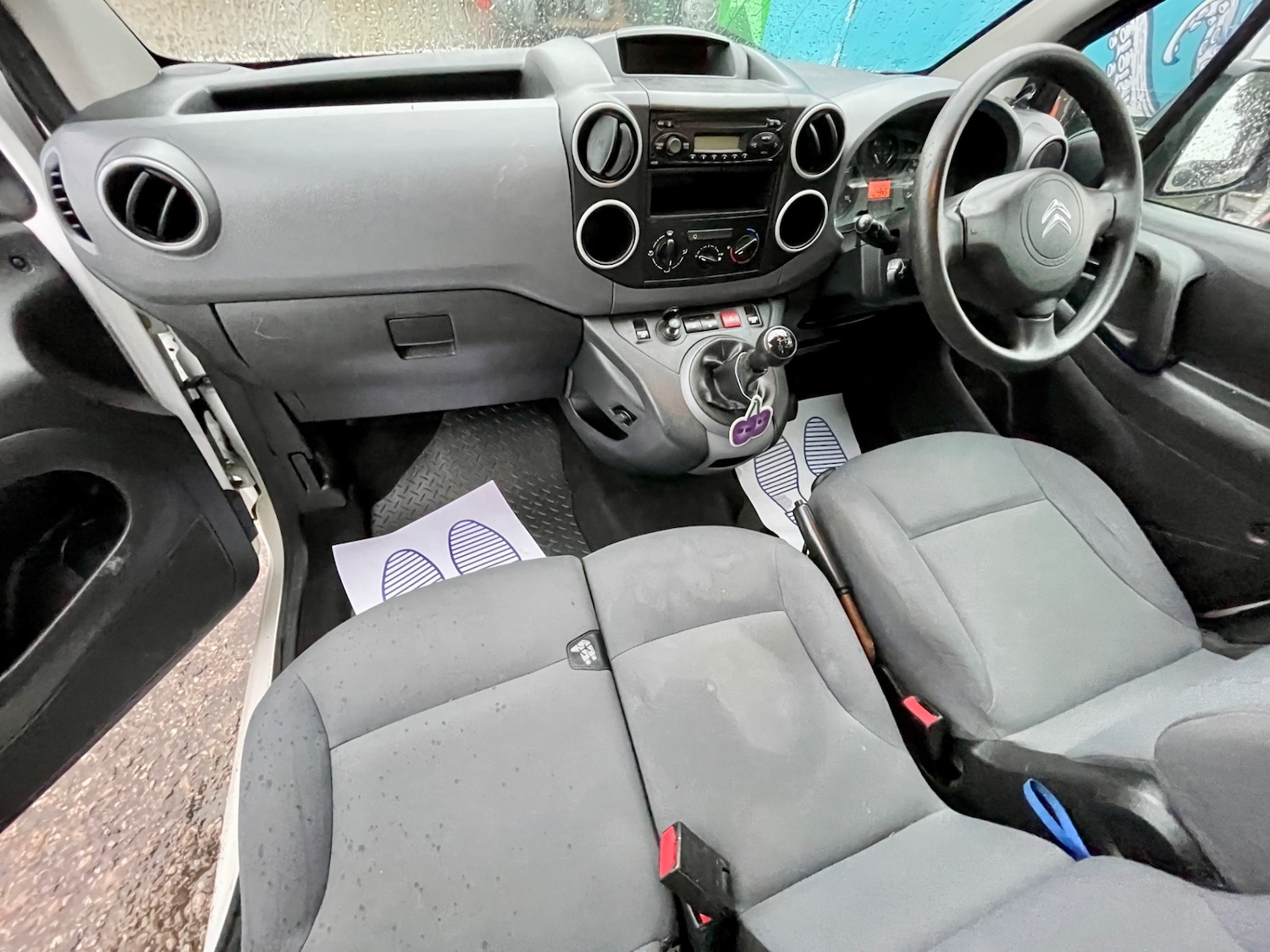 Used Citroen Berlingo 2015 for sale - 76897227: Photo 11